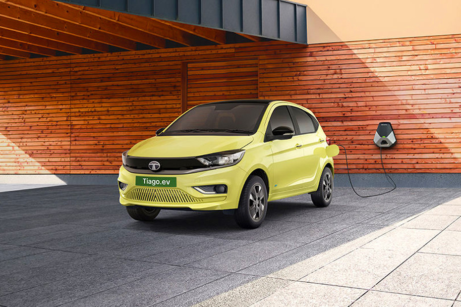 Tata Tiago EV Exterior Image