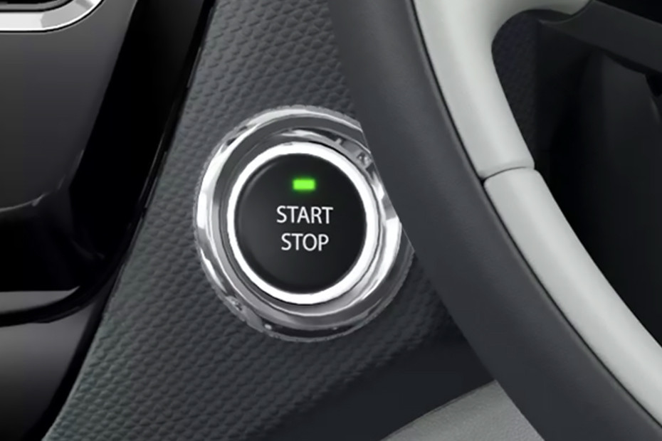 Tata Tiago EV Ignition/Start-Stop Button