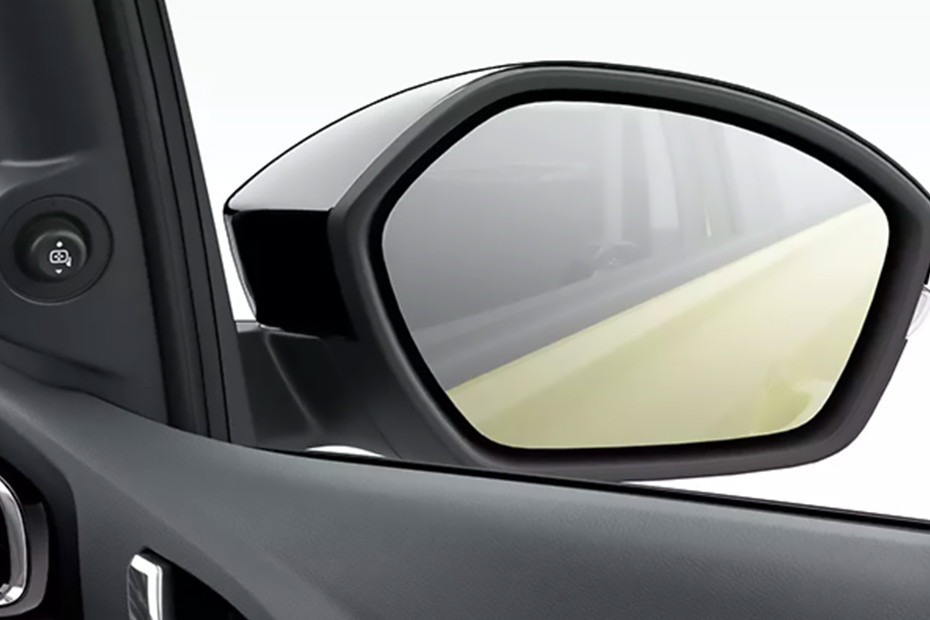 Tata Tiago EV Side Mirror (Glass)