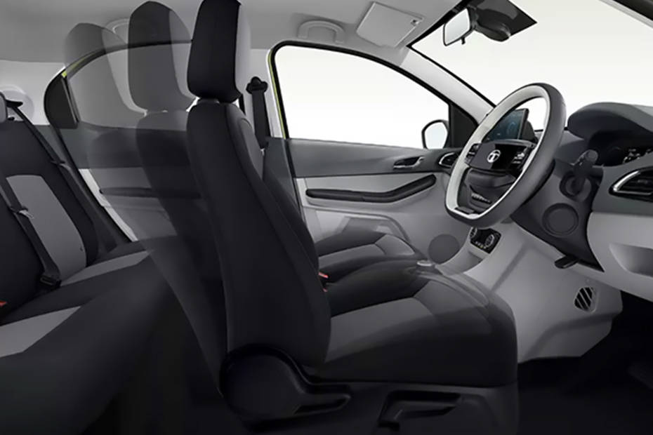 Tata Tiago EV Adjustable Seat