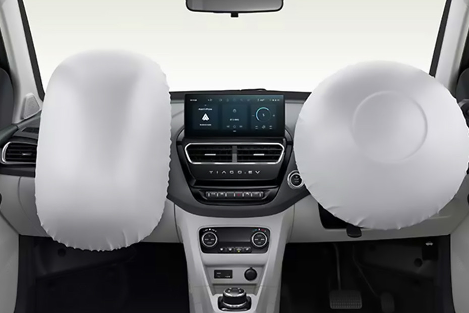 Tata Tiago EV AirBags