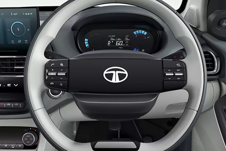 Tata Tiago EV Steering Wheel