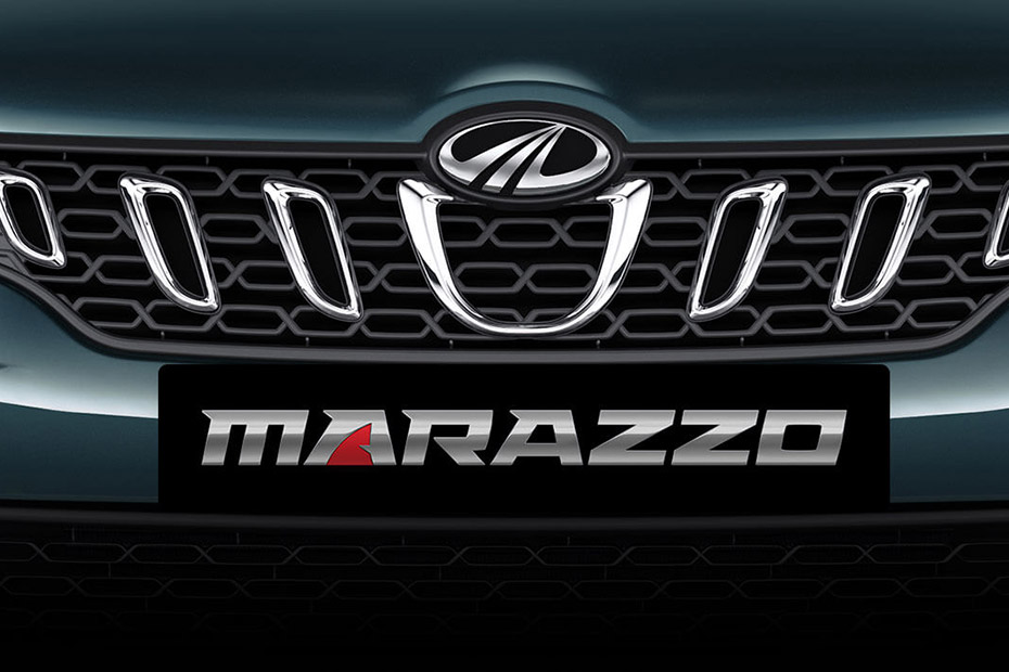 Mahindra Marazzo Grille