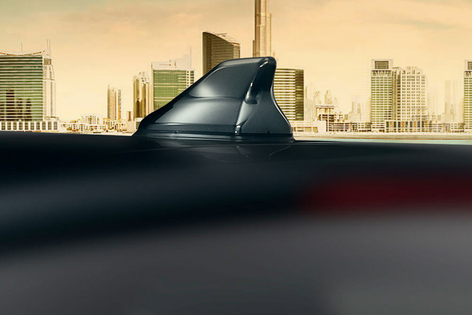 Mahindra Marazzo Antenna