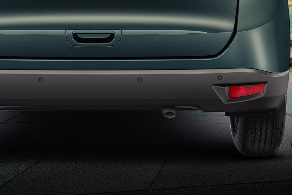 Mahindra Marazzo Exhaust Pipe