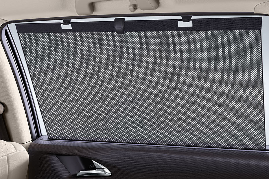 Mahindra Marazzo Rear/Side Curtains
