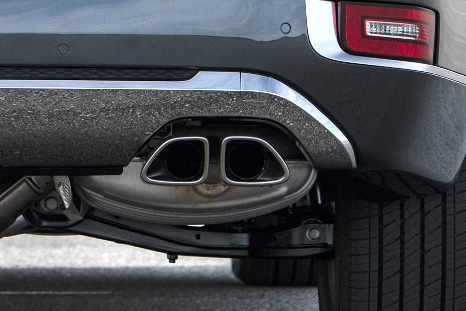Hyundai Palisade Exhaust Pipe Image