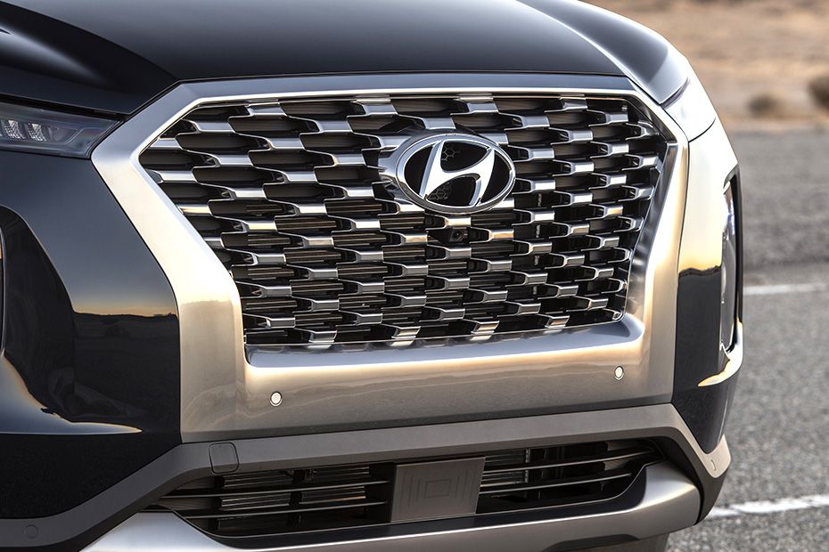 Hyundai Palisade Grille Image