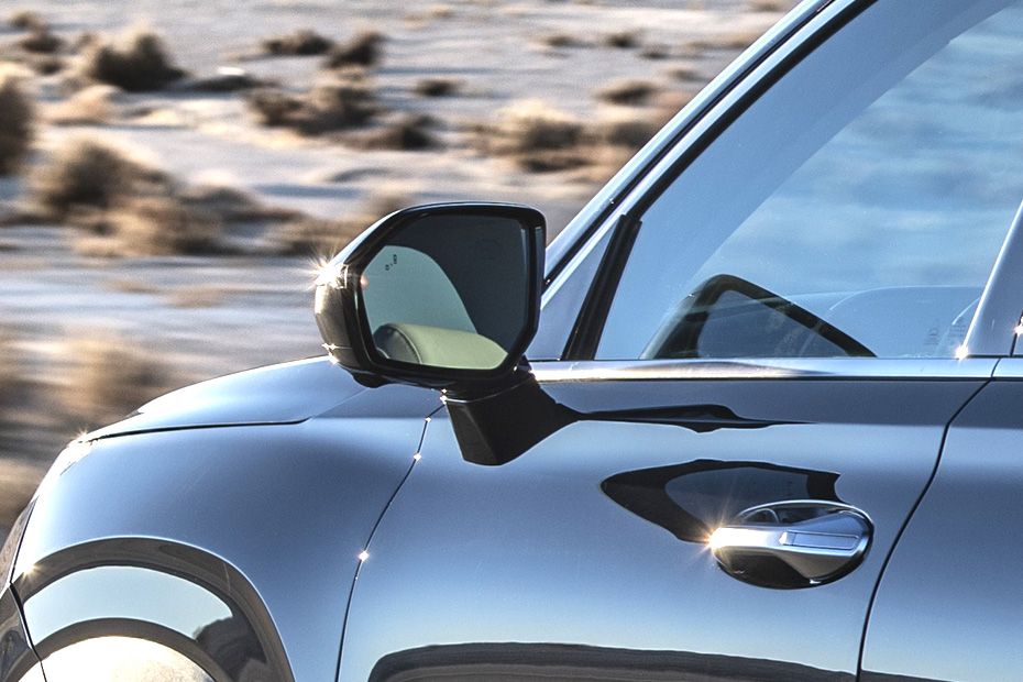 Hyundai Palisade Side Mirror (Glass) Image