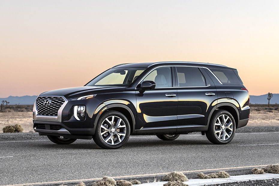 Hyundai Palisade Exterior Image Image