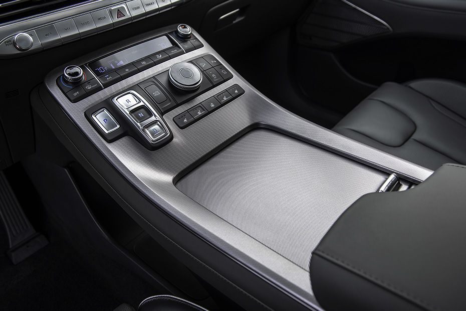 Hyundai Palisade Gear Shifter Image