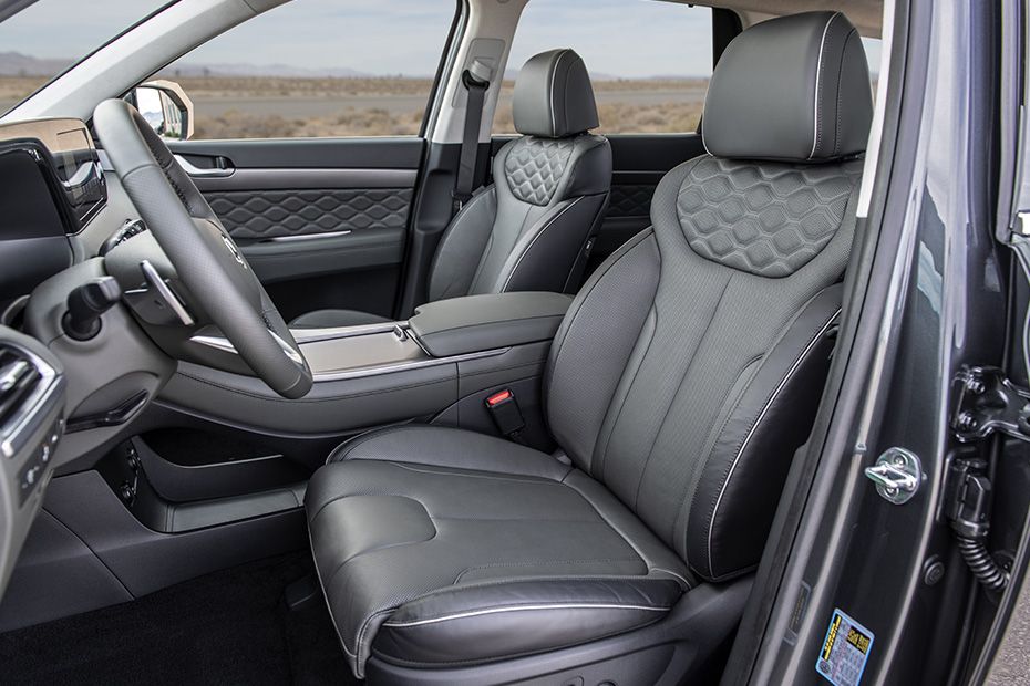 Hyundai Palisade Interior Image Image