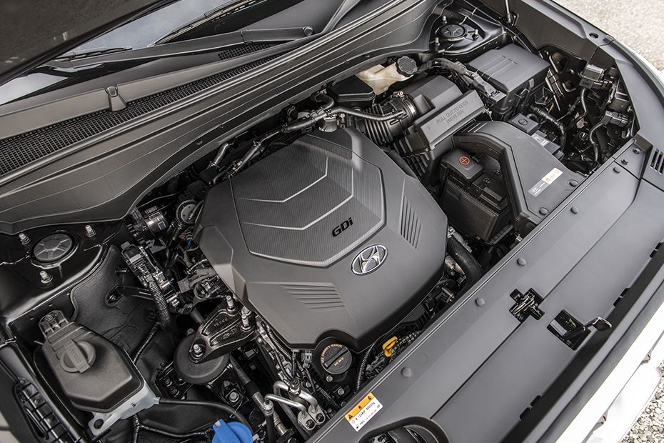 Hyundai Palisade Engine Image