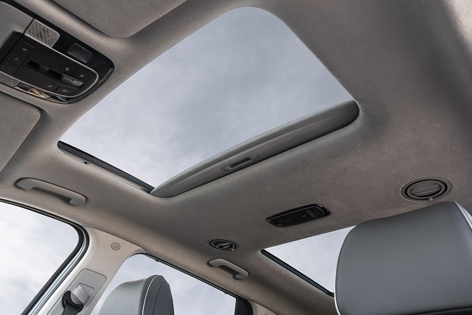 Hyundai Palisade Sun Roof/Moon Roof Image