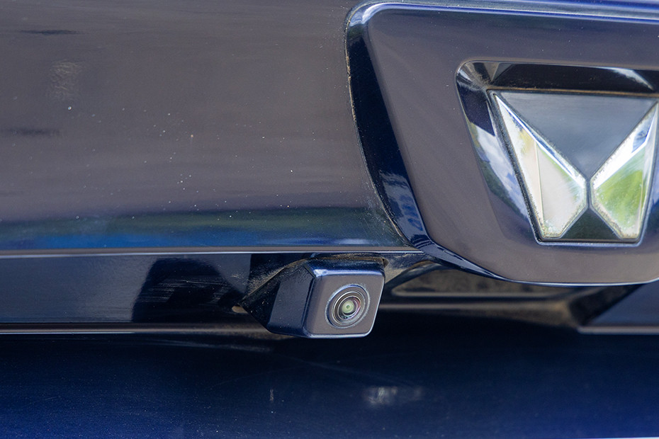 Mahindra XUV700 360 Degree Camera (Rear)