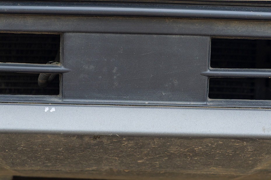 Mahindra XUV700 ADAS: Front Radar