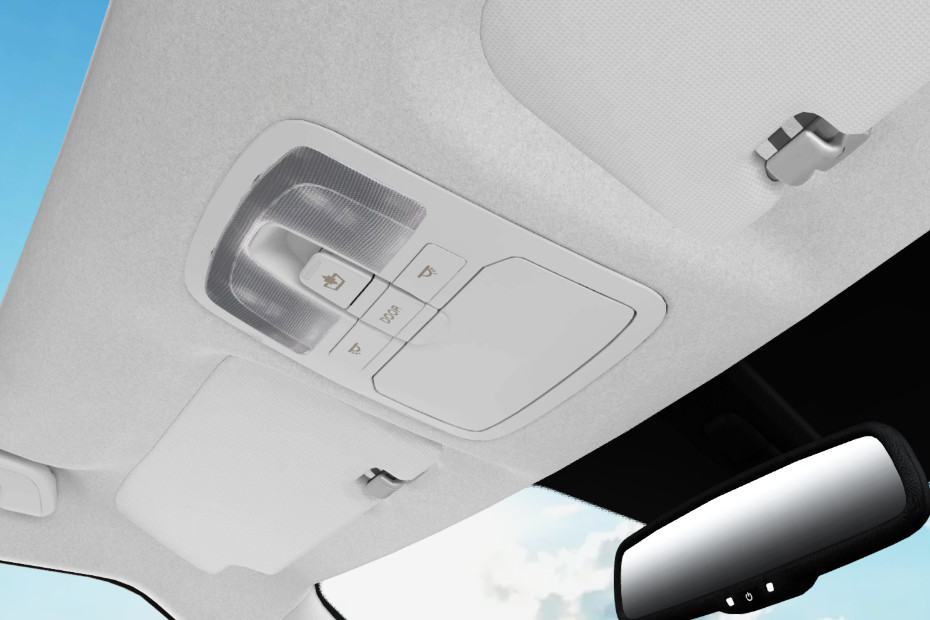 Mahindra XUV400 EV Reading Lamps