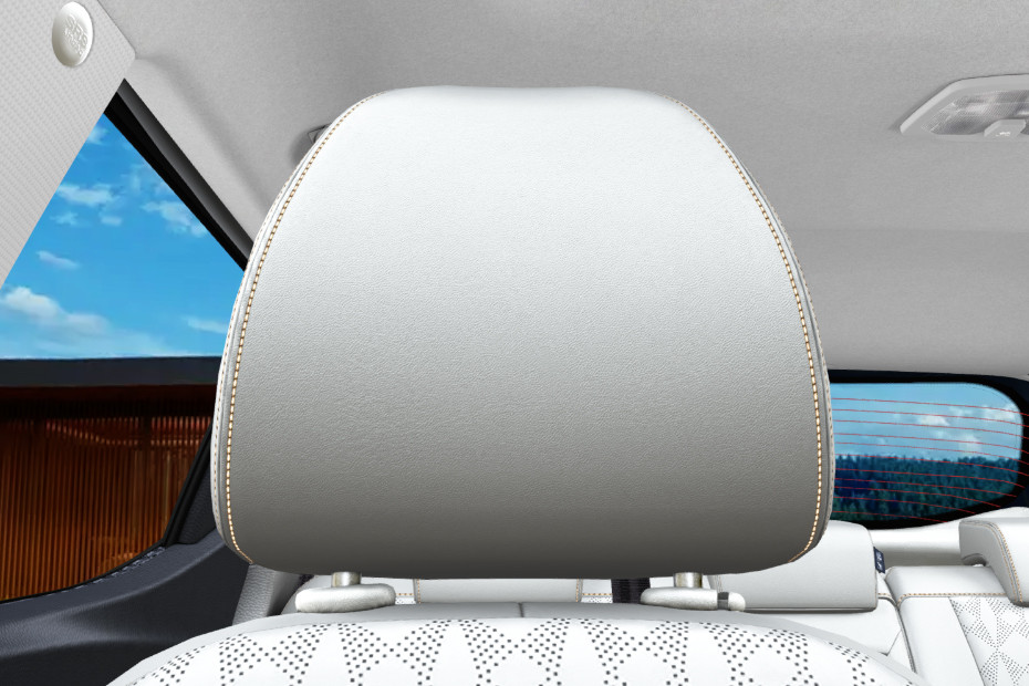 Mahindra XUV400 EV Seat Headrest