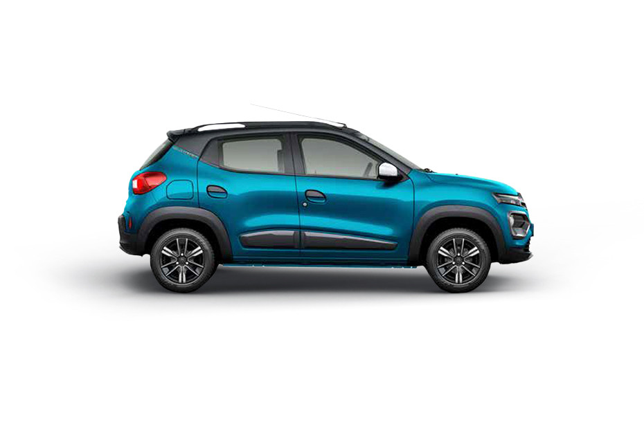Renault Renault KWID COLOURS null
