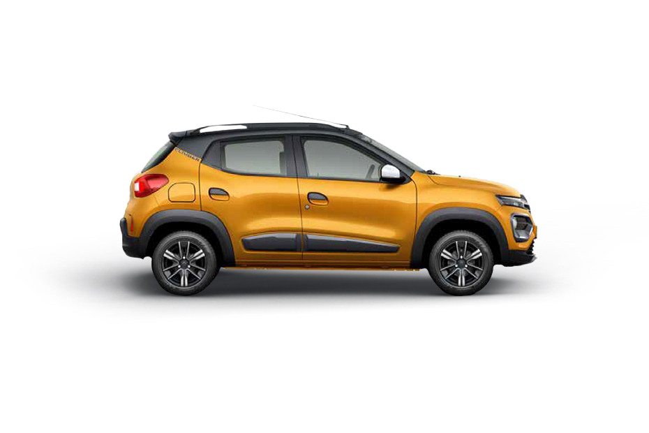 Renault Renault KWID COLOURS null