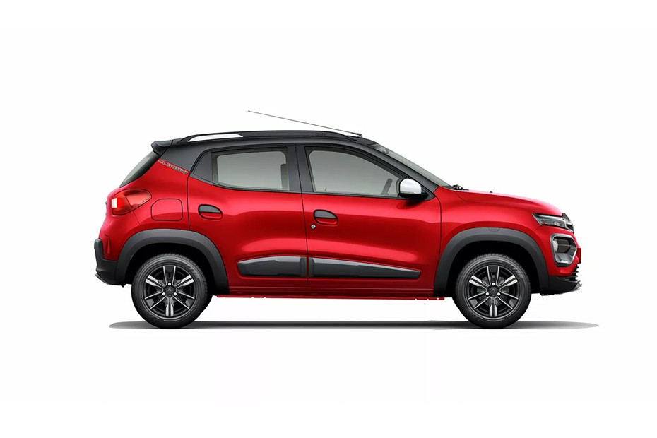 Renault Renault KWID COLOURS null