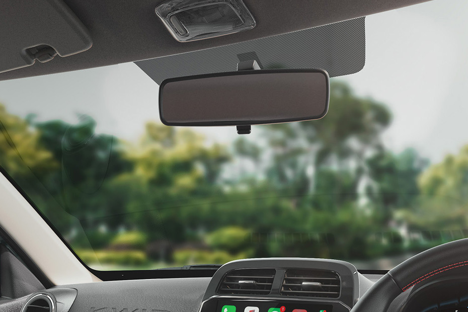 Renault Renault KWID INTERIOR Dashboard