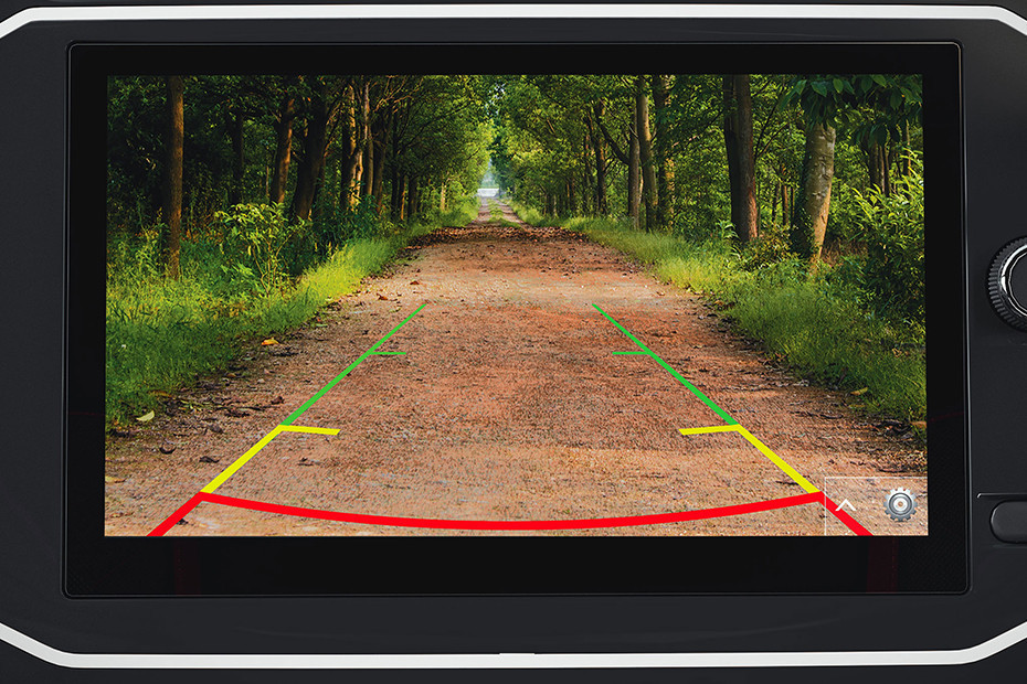 Renault Renault KWID INTERIOR Infotainment System