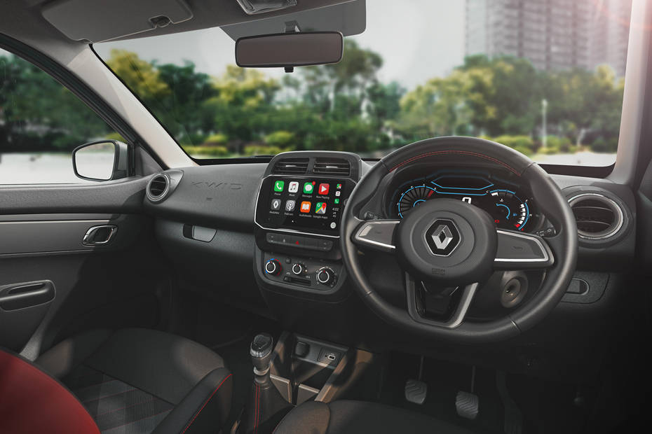 Renault Renault KWID INTERIOR Other Features