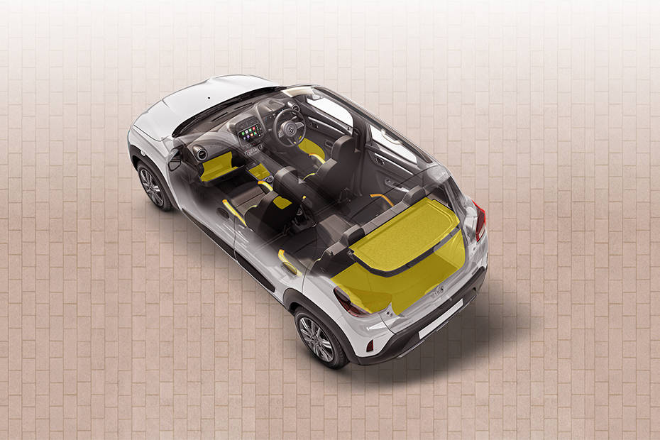 Renault Renault KWID INTERIOR Other Features