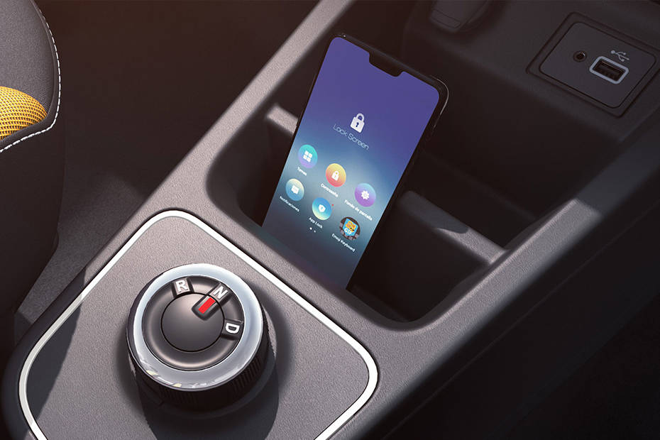 Renault Renault KWID INTERIOR Other Features