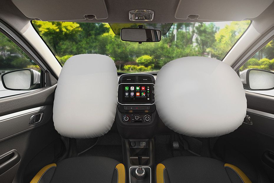 Renault Renault KWID INTERIOR Safety