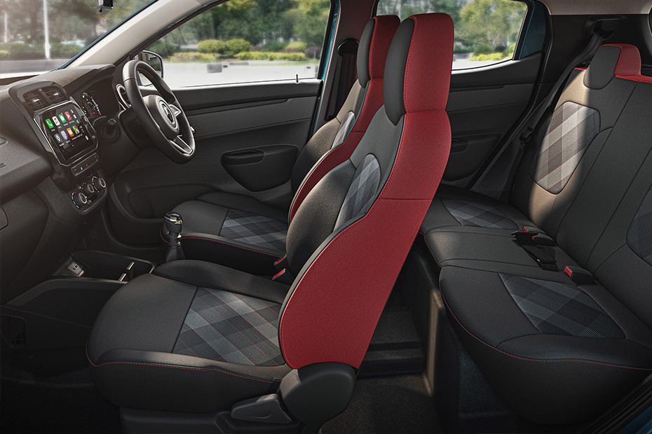 Renault Renault KWID INTERIOR Seats