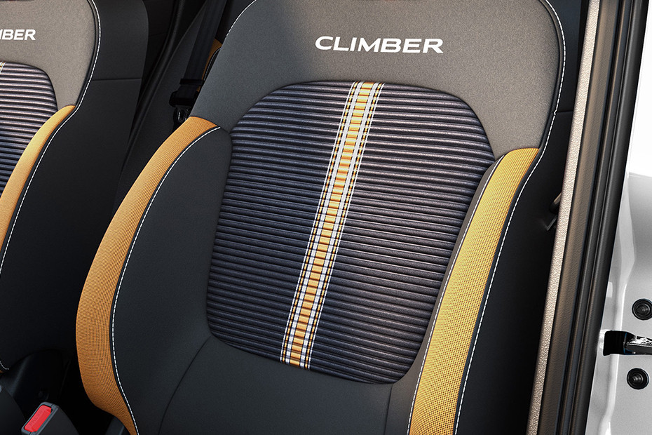 Renault Renault KWID INTERIOR Seats