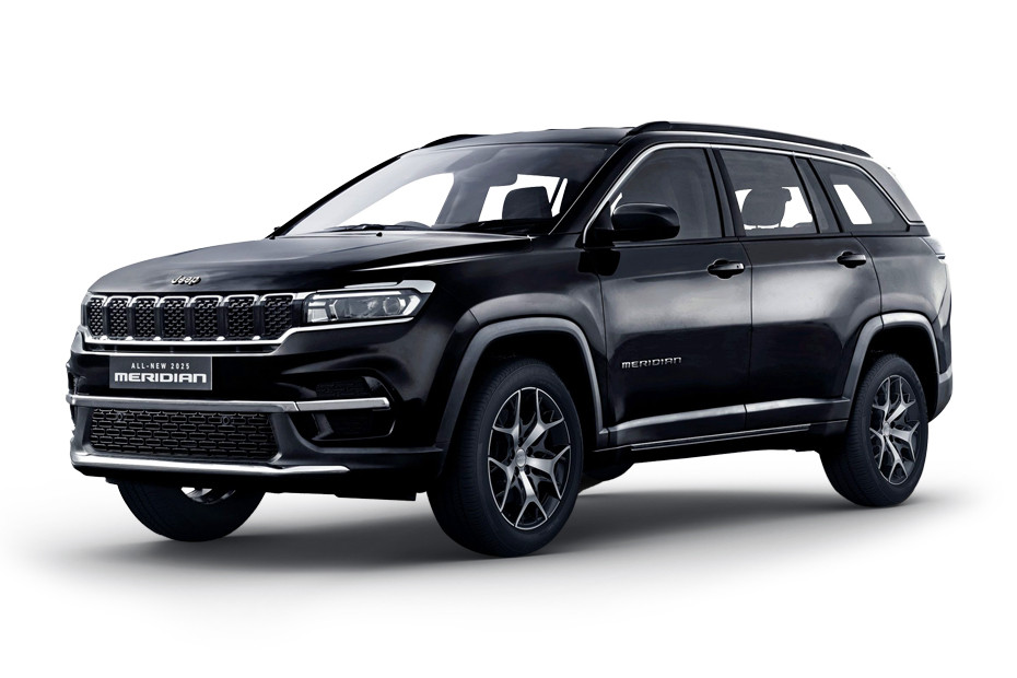 Jeep Jeep Meridian COLOURS null