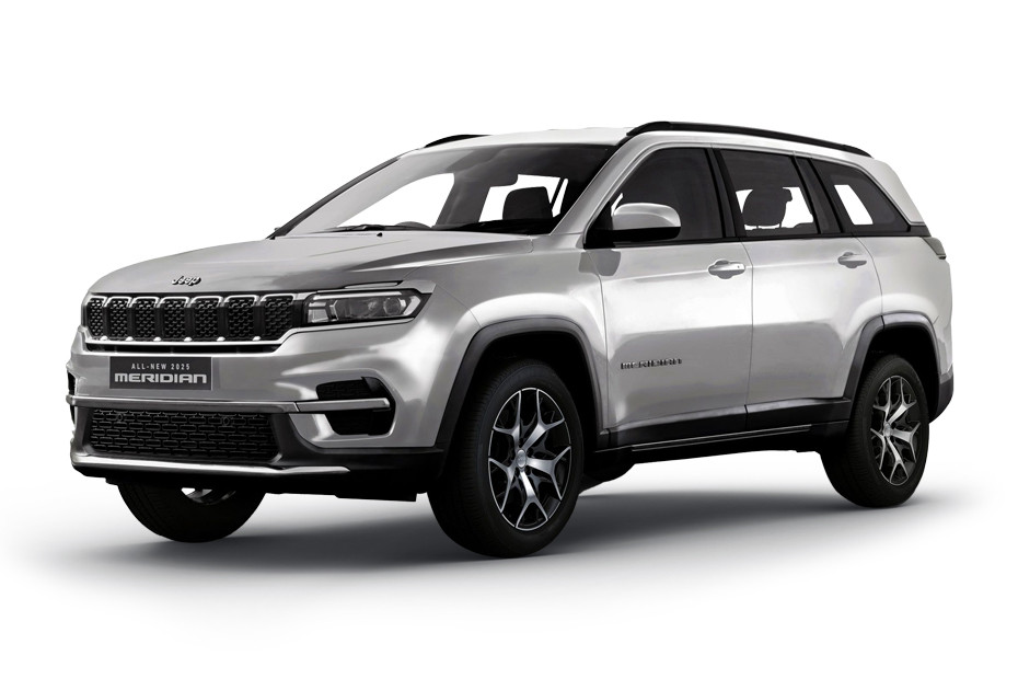 Jeep Jeep Meridian COLOURS null