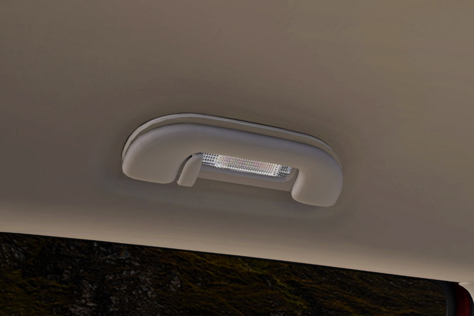 Jeep Jeep Meridian COLOURS Other Features