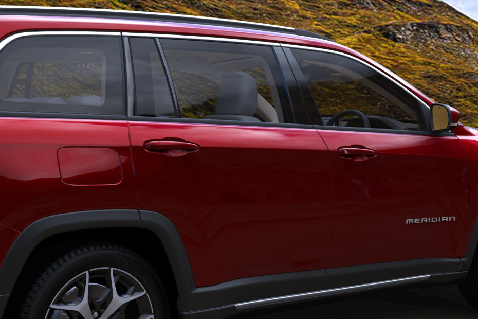 Jeep Jeep Meridian EXTERIOR Details