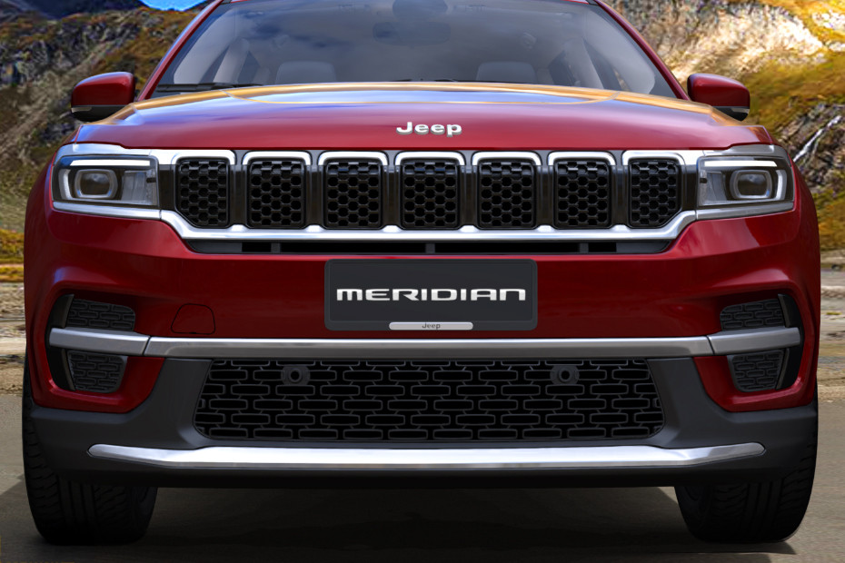 Jeep Jeep Meridian EXTERIOR Details
