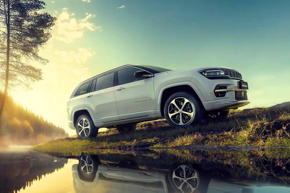 Jeep Jeep Meridian EXTERIOR Looks