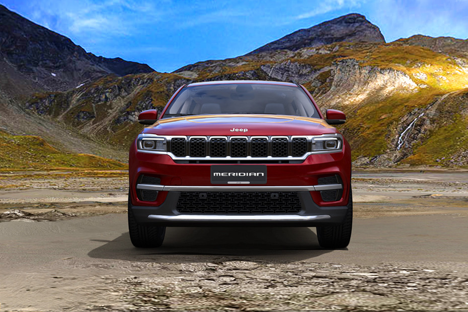 Jeep Jeep Meridian EXTERIOR Looks