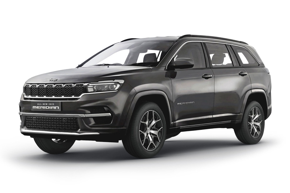 Jeep Jeep Meridian EXTERIOR null