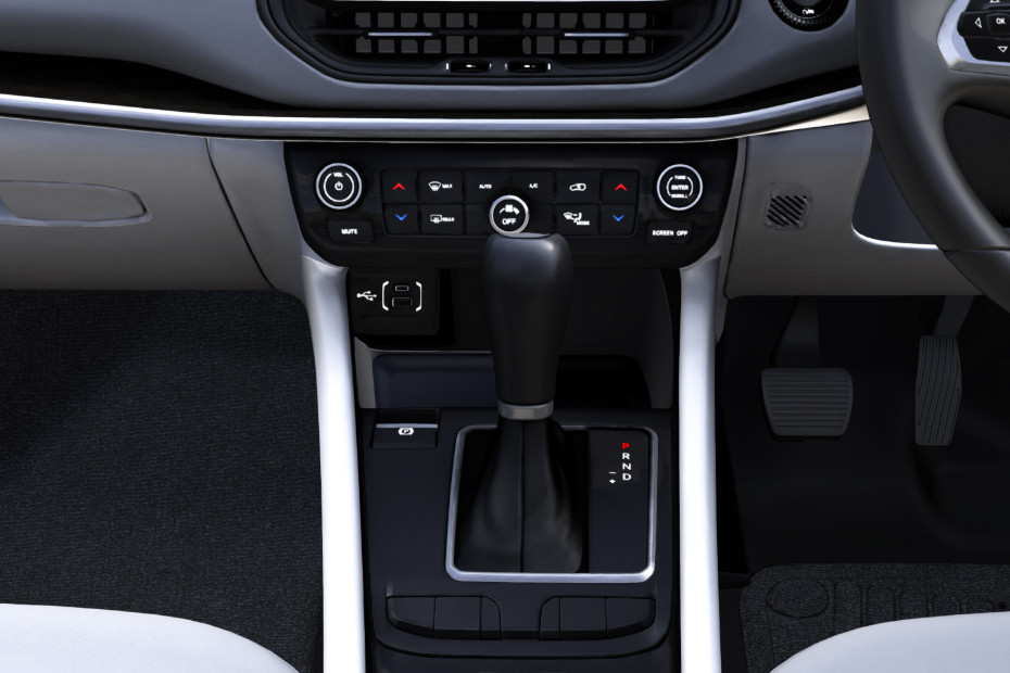 Jeep Jeep Meridian INTERIOR Center Console