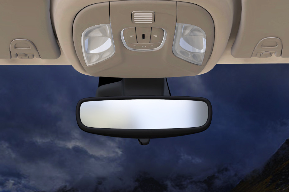 Jeep Jeep Meridian INTERIOR Dashboard