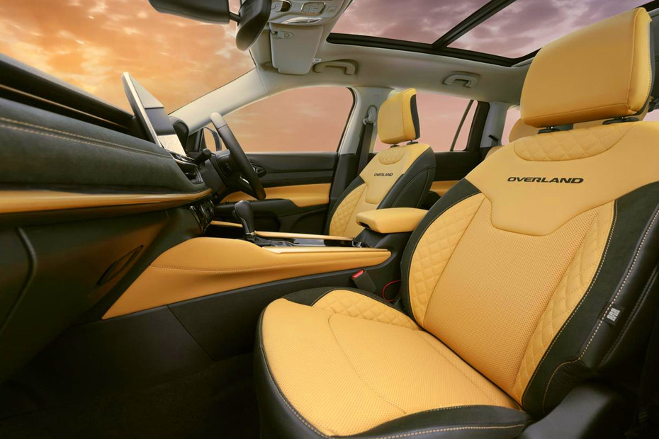 Jeep Jeep Meridian INTERIOR Seats