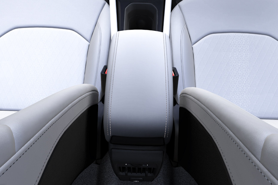 Jeep Jeep Meridian INTERIOR Seats