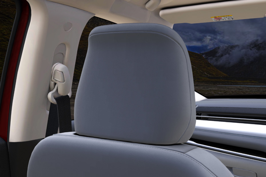 Jeep Jeep Meridian INTERIOR Seats