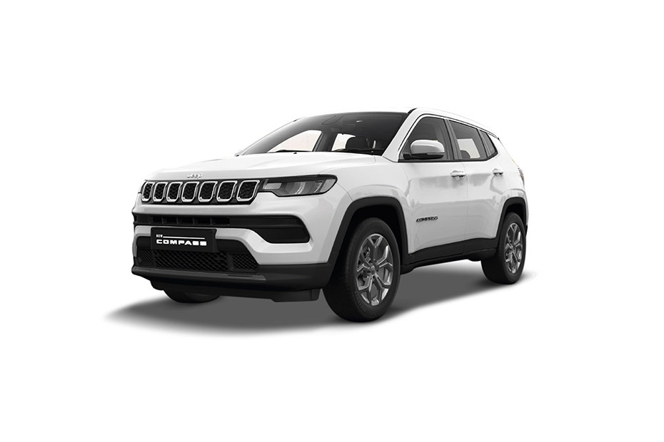 Jeep Jeep Compass COLOURS null