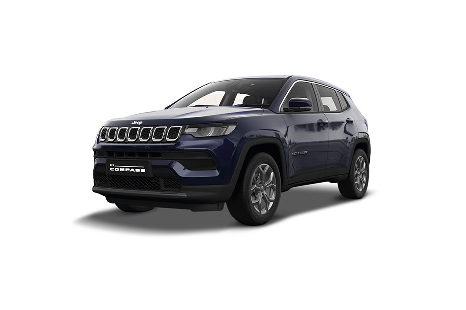 Jeep Jeep Compass COLOURS null