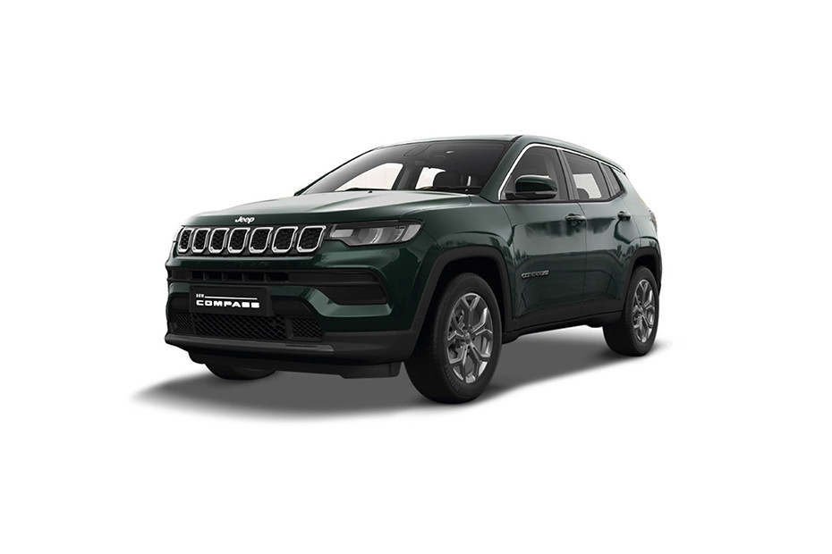 Jeep Jeep Compass COLOURS null