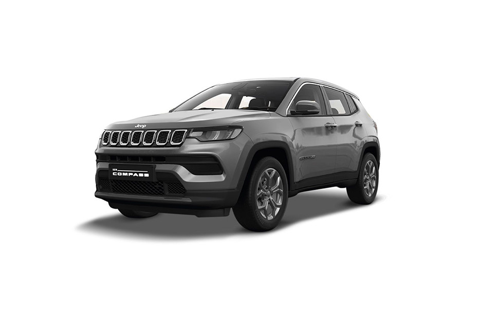 Jeep Jeep Compass COLOURS null